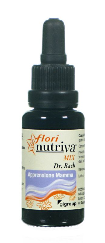 Florinutriva Mix Apprensione mamma 20ml-1