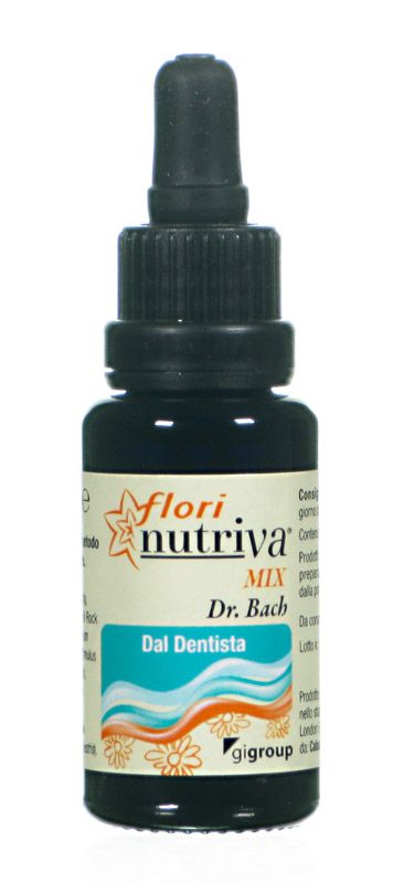 Florinutriva Mix Dal dentista 20ml-1