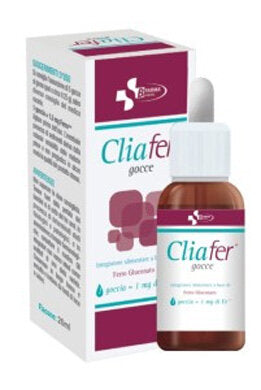 Cliafer Gocce 20ml-2