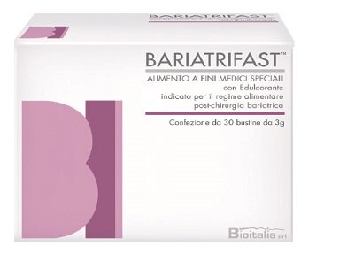 Bariatrifast Integratore Alimentare Post Chirurgia Bariatrica 30 Bustine-2