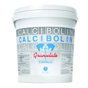 Calcibolin Granulato Per DOD Equini Secchiello 5kg-2