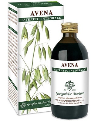 AVENA ESTRATTO INTEGRALE 200ML-1