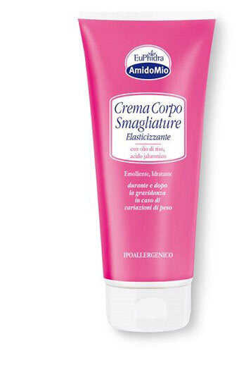 Euphidra AmidoMio Crema Corpo Smagliature 200ml-2