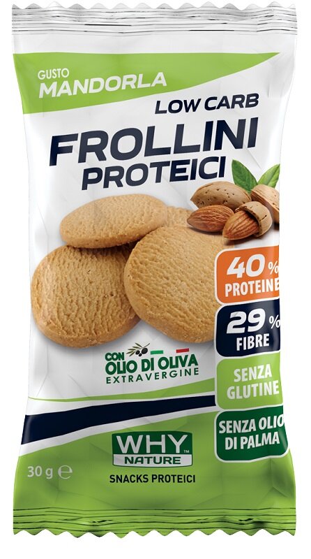 WHYNATURE FROLLINI PROT MAND-1