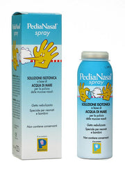 Pediatrica PediaNasal spray soluzione isotonica 100 ml-1