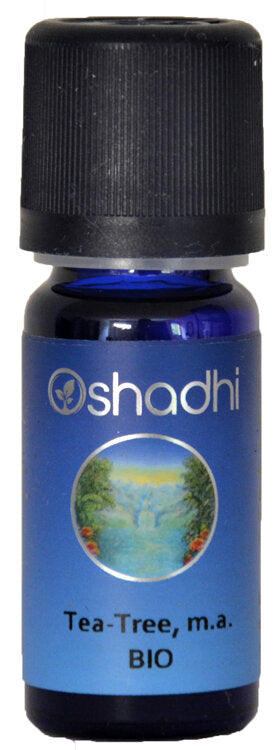 Oshadhi Olio essenziale Tea-Tree puro 100% 10 ml-2