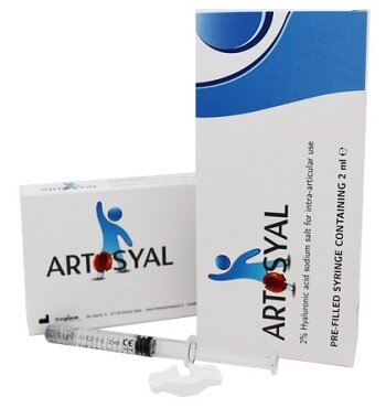 ARTOSYAL SIR INTRA-ART 2ML 1PZ-2