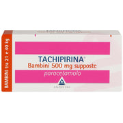 Tachipirina Bambini 500mg 10 supposte-2