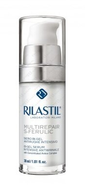 Rilastil Multirepair S-Ferulic siero bi-gel antirughe intensivo 30ml-2