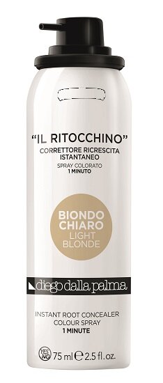 Diego Della Palma Il Ritocchino correttore ricrescita istantaneo biondo chiaro 75ml-2