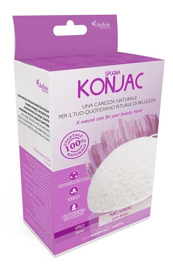 Libellule Spugna Konjac Viso Classic-1