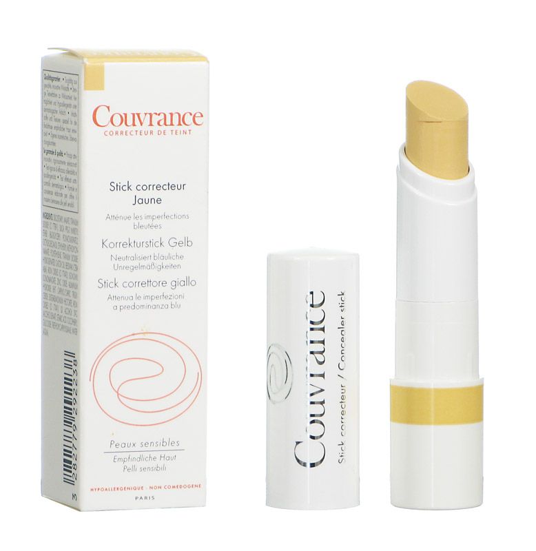 Avene Couvrance Stick correttore color Giallo-1