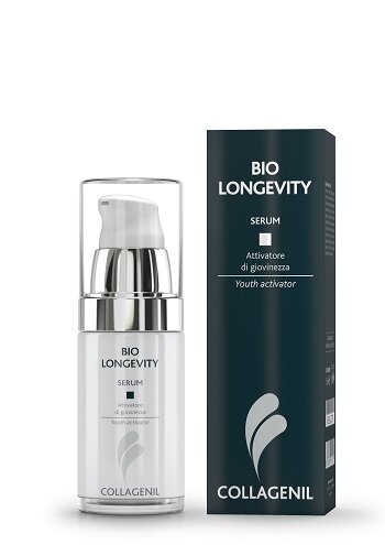 Collagenil Bio Longevity Siero Giovinezza 30ml-2