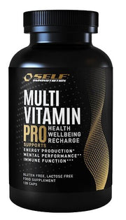 Self Omninutrition Multivitamin Pro Supports 120 Capsule-1