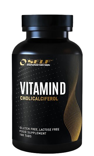 SELF OMNIN VITAMINA D 100TAV-1