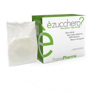 "èzucchero?" dolcificante adatto anche per i diabetici 300g-2