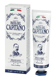 Dr. Ciccarelli Pasta del Capitano Dentifricio Sbiancante 75ml-2
