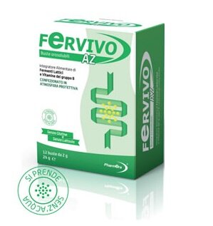Fervivo Az 12 Bustine-2