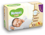 Huggies Extra Care Pannolini 2-5kg 28 pannolini-2