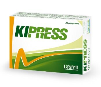 Kipress Benessere Cardiocircolatorio 30 compresse-2
