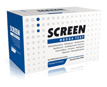 Screen Droga Test Urina 10-2
