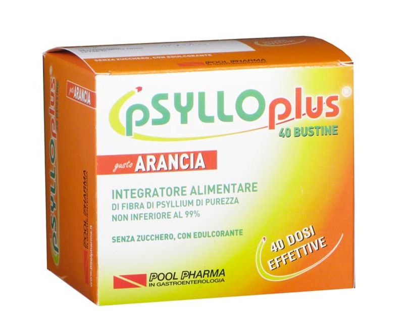Integratore alimentare Psyllo Plus 40 bustine-1
