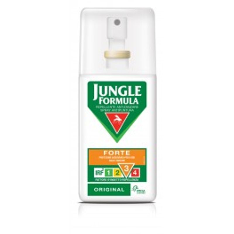 Jungle Formula Forte Repellente antizanzare 75ml-1