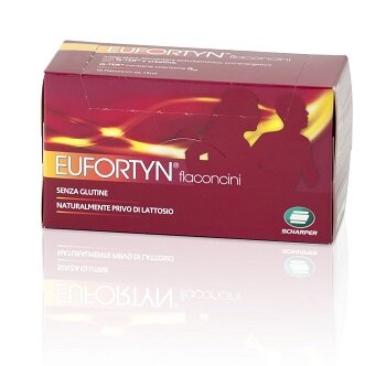 Eufortyn Integratore Alimentare Benessere Energetico Antiossidante 10 flaconcin bevibili da 15 ml-2