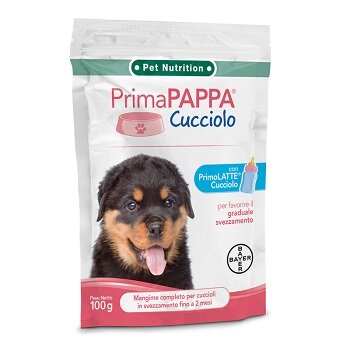 Prima Pappa Cucciolo Mangime Completo Per Cani In Svezzamento Fino A 2 Mesi 100g-2