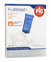 PIC Solution Fullwash Enteroclisma Enema 2 litri-1