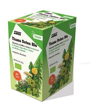 Salus Detox Bio Tisana depurativo e drenante 40 filtri-2