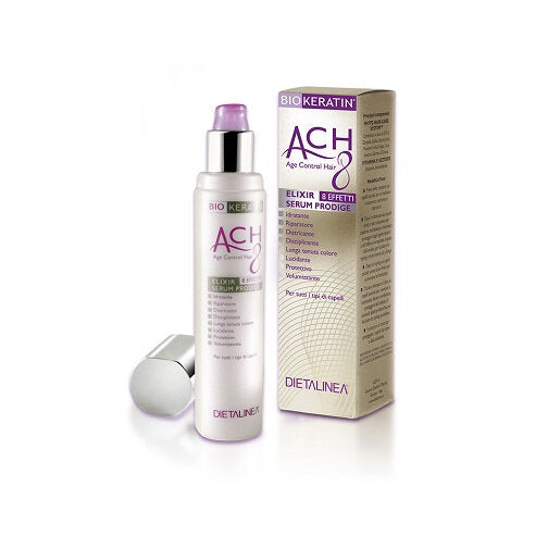 Dietalinea Biokeratin ACH8 Elixir Serum Prodige 8 effetti 100ml-2