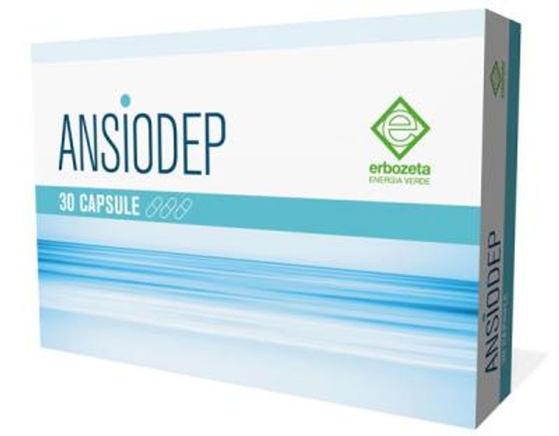 AnsioDep 30 integratore capsule-1