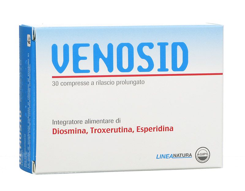 Venosid integratore 30 compresse-1