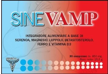 SINEVAMP 30CPR 850MG-2