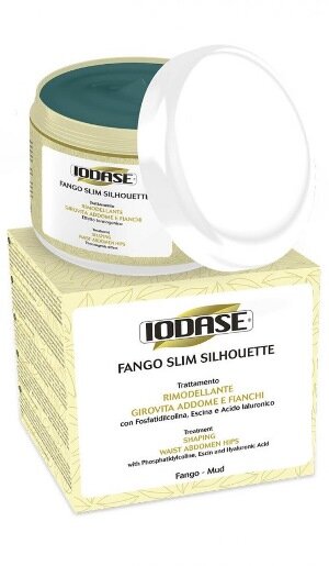 Iodase Fango Slim Silhouette 1400g-1