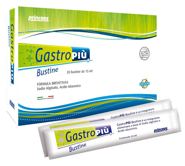 Gastropiù apparato digerente 20 bustine-2