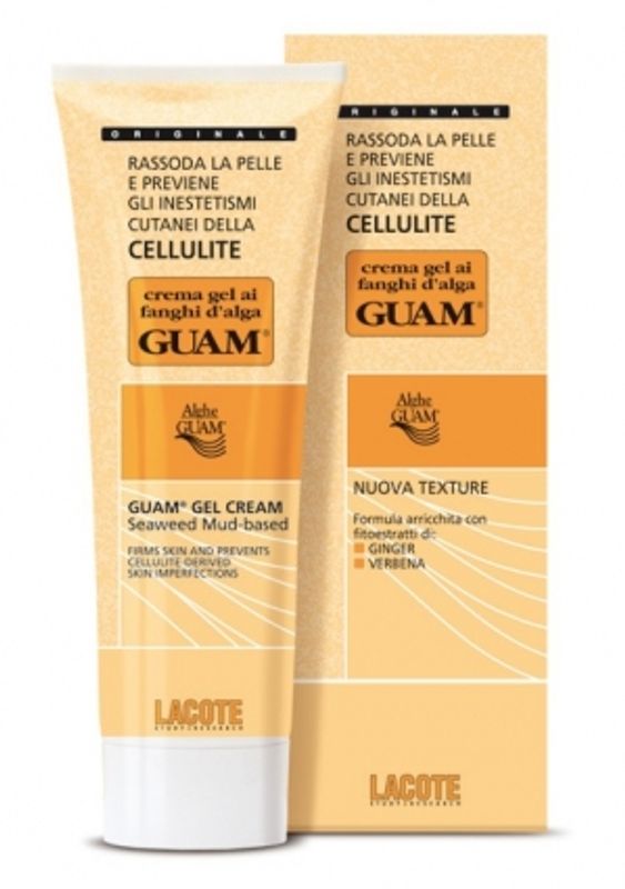 Guam crema gel ai fanghi d'alga 250ml-1