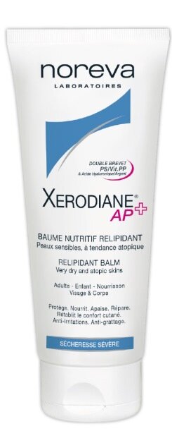 Noreva Xerodiane AP+ Balsamo Nutritivo per pelli secche e atopiche 200ml-2