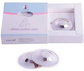 PARACAPEZZOLO ARGENTO PURO 2PZ-2