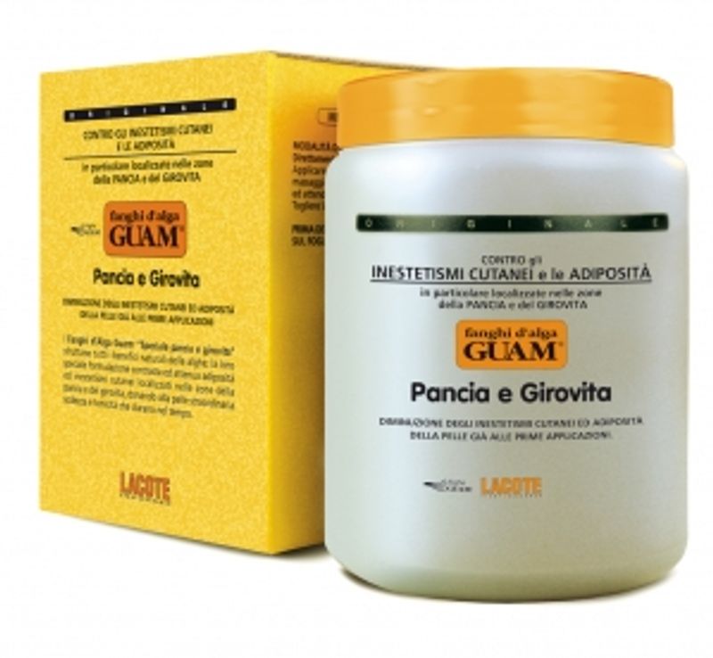 Guam Fanghi d'alga pancia e girovita 500 g-1