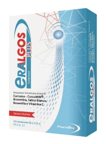 Eralgos Plus normale funzionalità articolare 20 compresse-2