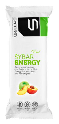 SYBAR ENERGY FRUIT BARR ME/PES-2