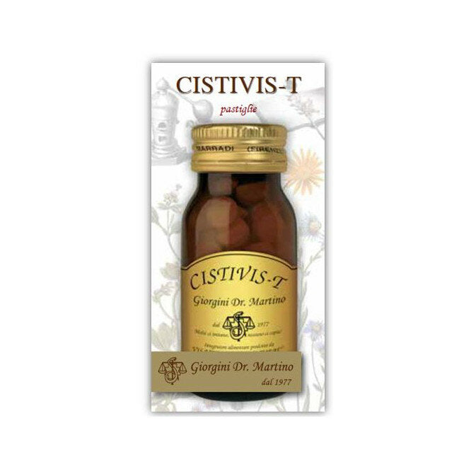 Cistivis-T 80 Pastiglie-2