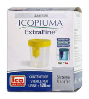 ExtraFine SANITY - Contenitore sterile per urine 120 ml-1