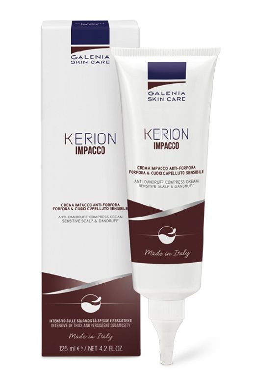Galenia KERION Crema Impacco Anti-Forfora 125ml-1