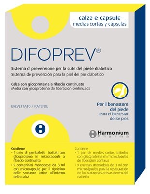 DIFOPREV CALZA35/37 NERO 9RIC-2