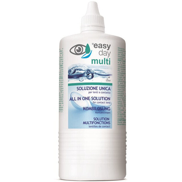 Soluzione Unica Lenti A Contatto Easy Day Multi 360ml-2