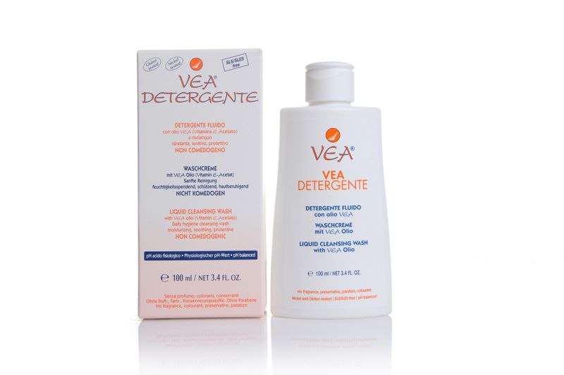 Vea detergente protettivo lenitivo 100 ml-1