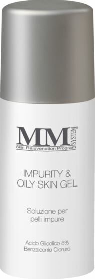 MM SYSTEM SRP IMPUR OILY S GEL-2